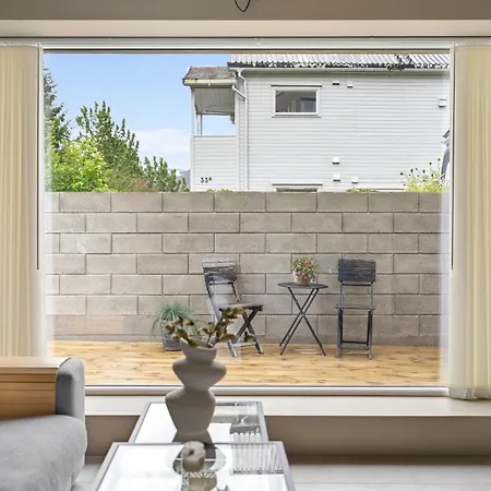 Sentral And Classy Apartament Tromsø