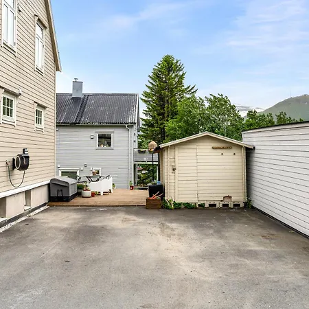 Sentral And Classy Apartament Tromsø