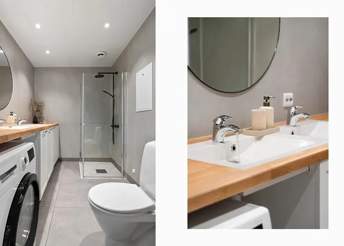 Sentral And Classy Apartamento